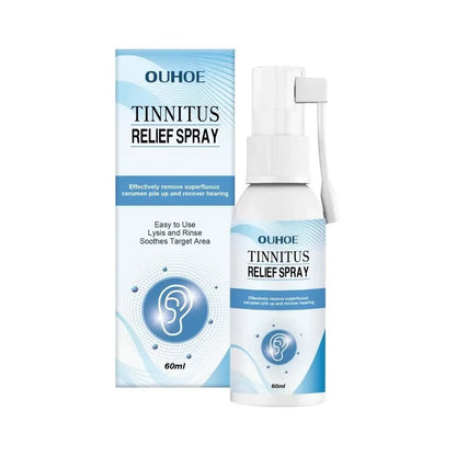 TinniDrop Tinnitus Relief Spray 6