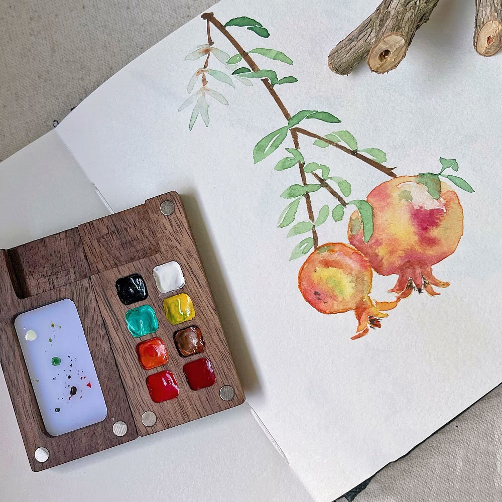 Pocket Paint Palette 6