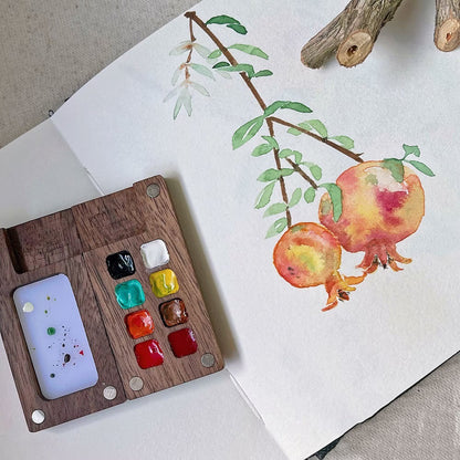 Pocket Paint Palette 6