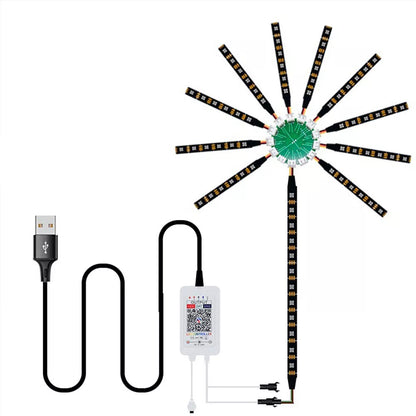 FIREWORK LED LIGHTS 6