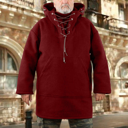 Warm Anorak Jacket 6