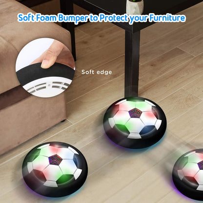 Indoor Hover Soccer Ball 6