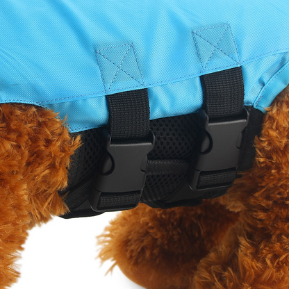 Shark Dog Safety Life Jacket 6