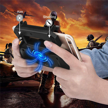 L1R1 Mobile Gamepad with powerbank 6