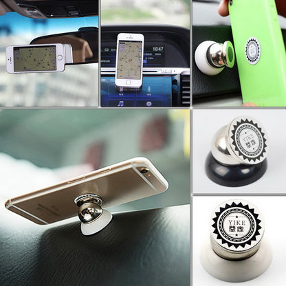 THE 360 DEGREE UNIVERSAL MAGNETIC PHONE HOLDER 6