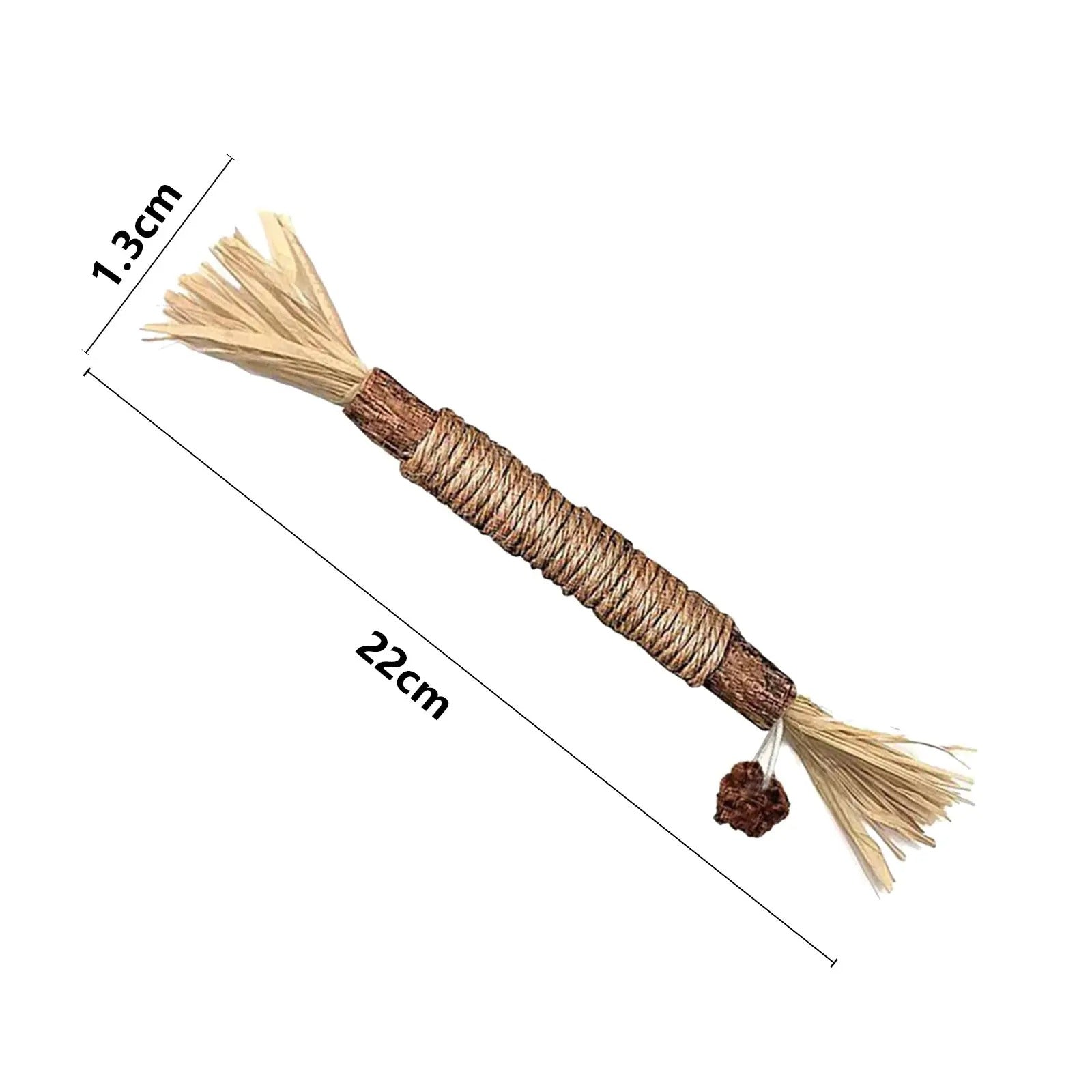 CAT SILVERVINE CHEWING STICK 6