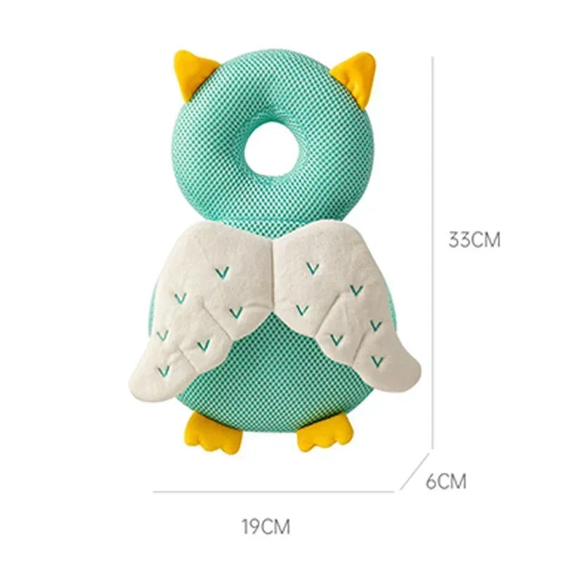 Baby Head Protector Toddler Backpack 6