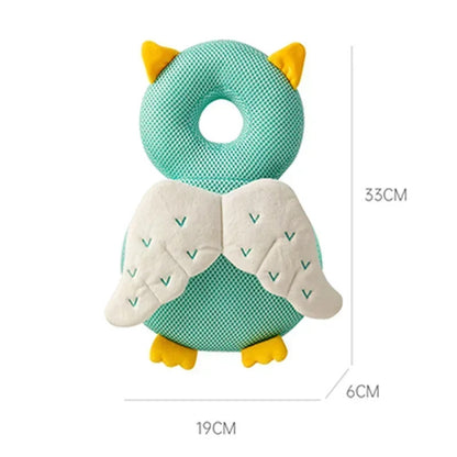 Baby Head Protector Toddler Backpack 6