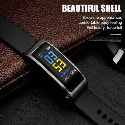 2-in-1 Smart Bracelet With Bluetooth Earphones 6