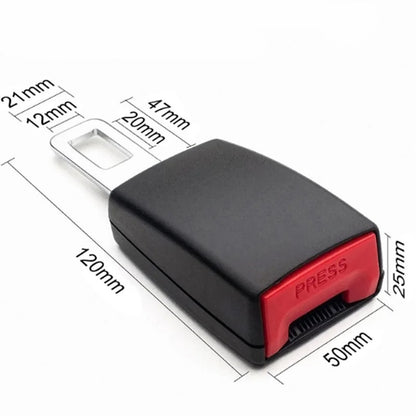 Car Seat Belt Buckle Extender 6