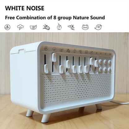 Ultrasonic Flame Humidifier 6