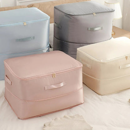 Ultra Space Saving Self Compression Organizer Bags 6