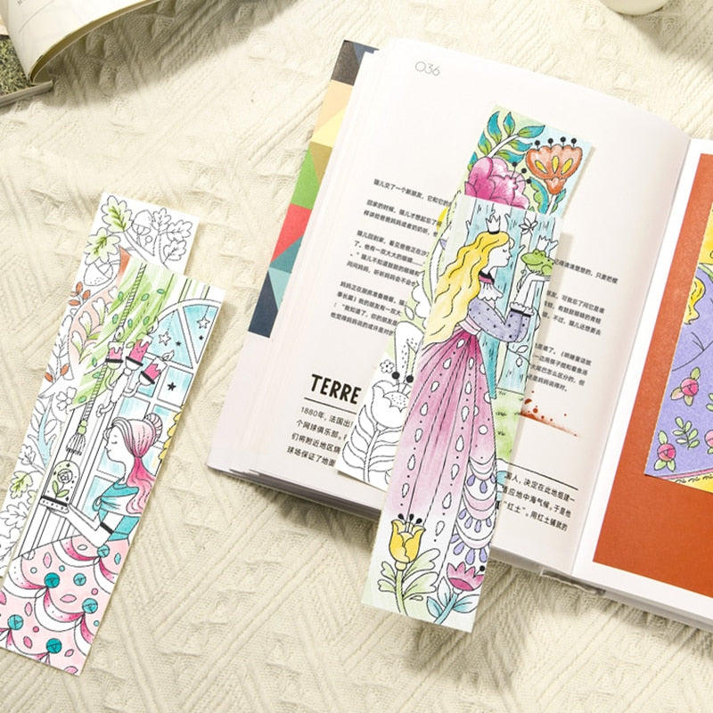 Pocket Watercolor Painting Book 6
