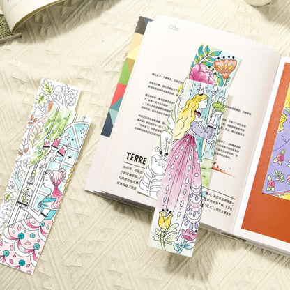 Pocket Watercolor Painting Book 6