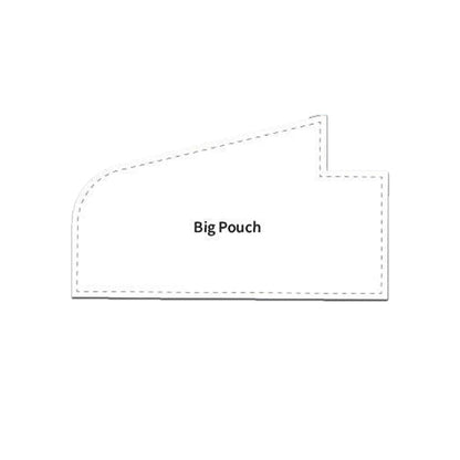 Cute Bag Pattern Template Set 6