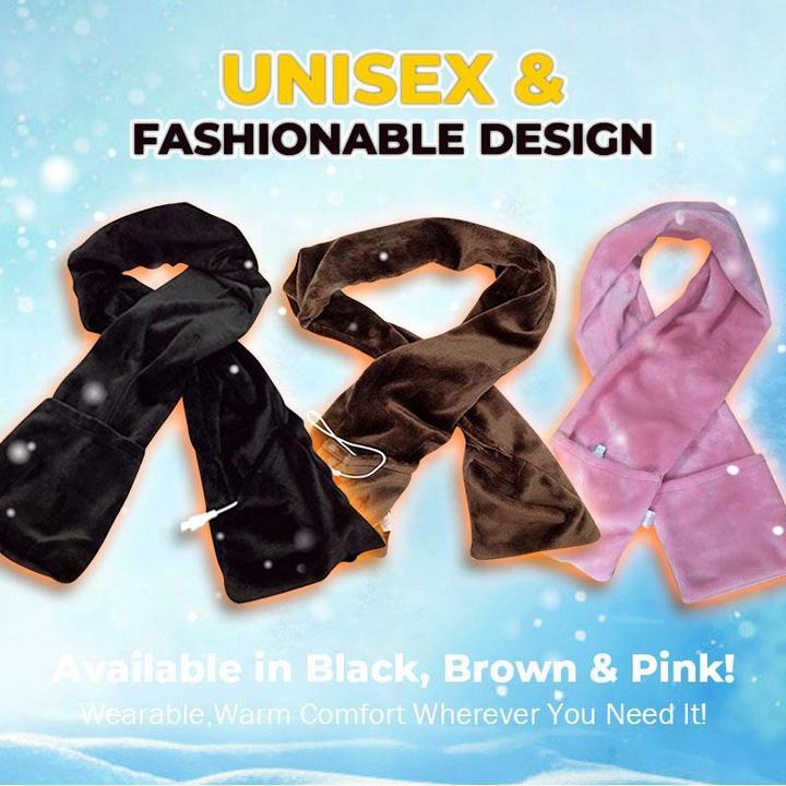 Mintiml Fiery Scarf 6