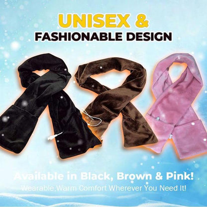 Mintiml Fiery Scarf 6