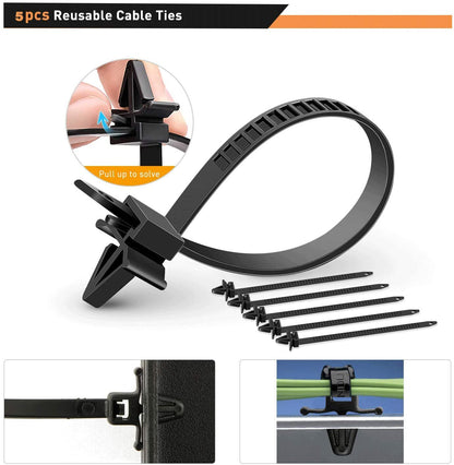 Car Fastener Box Set 6