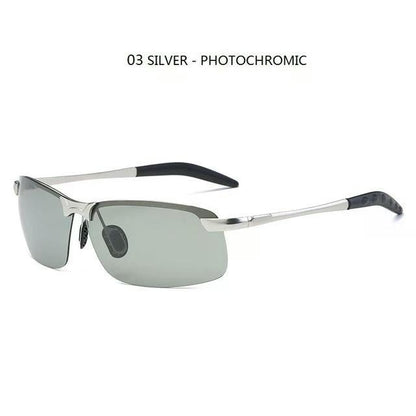 Photochromic Fishing Sunglasses 6