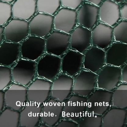 Foldable Fishing Hexagon Fishing Net Trap 6