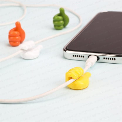 Hand-shaped Rubber Holder 6