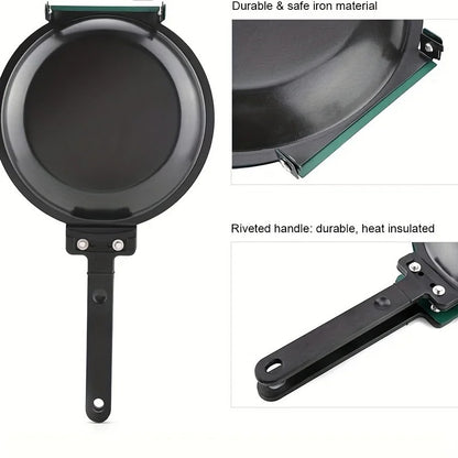 DOUBLE SIDED FRYING PAN 6