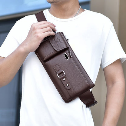 Sling Bag Chest Shoulder Bag 5