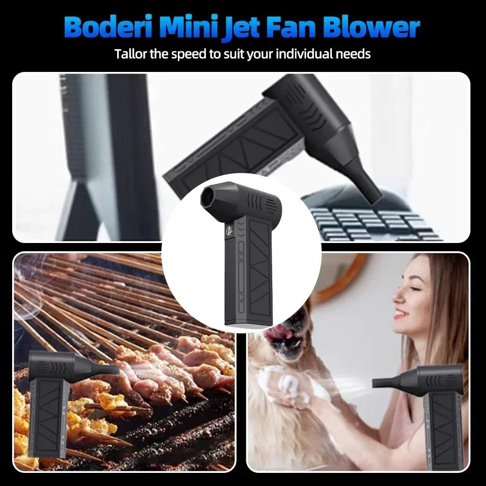 LED Turbo Blower 6