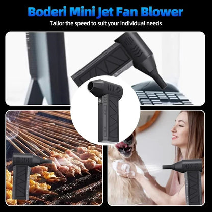 LED Turbo Blower 6