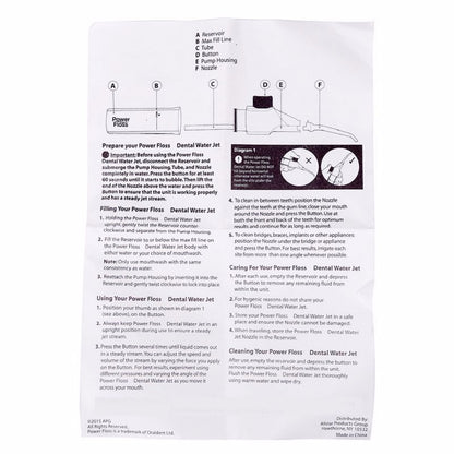 Power Floss 6