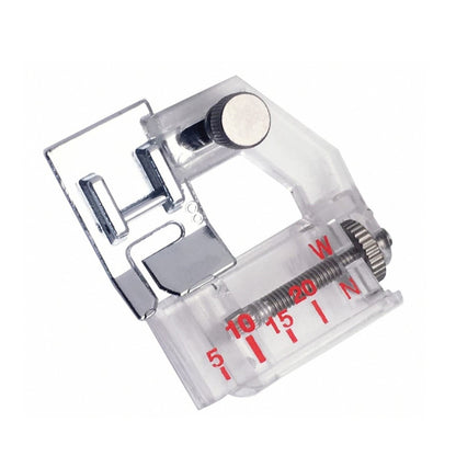 Adjustable Bias Tape Binding Foot 6