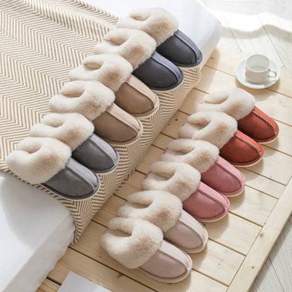 Fuzzy Slippers 6