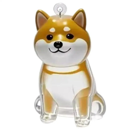 Dog Hair Keychain 6