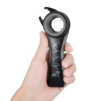 5 IN 1 MULTI-FUNCTION CAN OPENER 6
