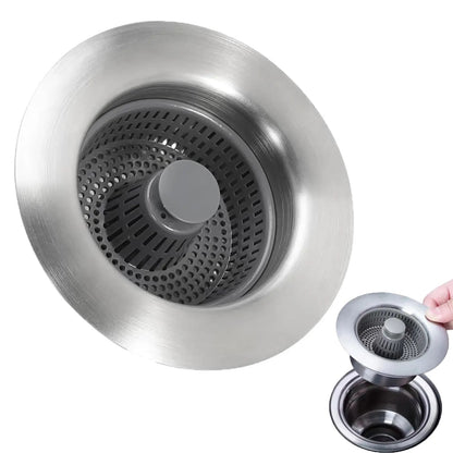 Kitchen Sink Odor Filter 6