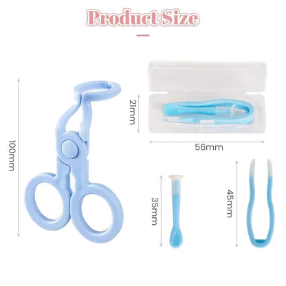 Contact Lenses Beauty Pupil Wearing Assistive Device 6