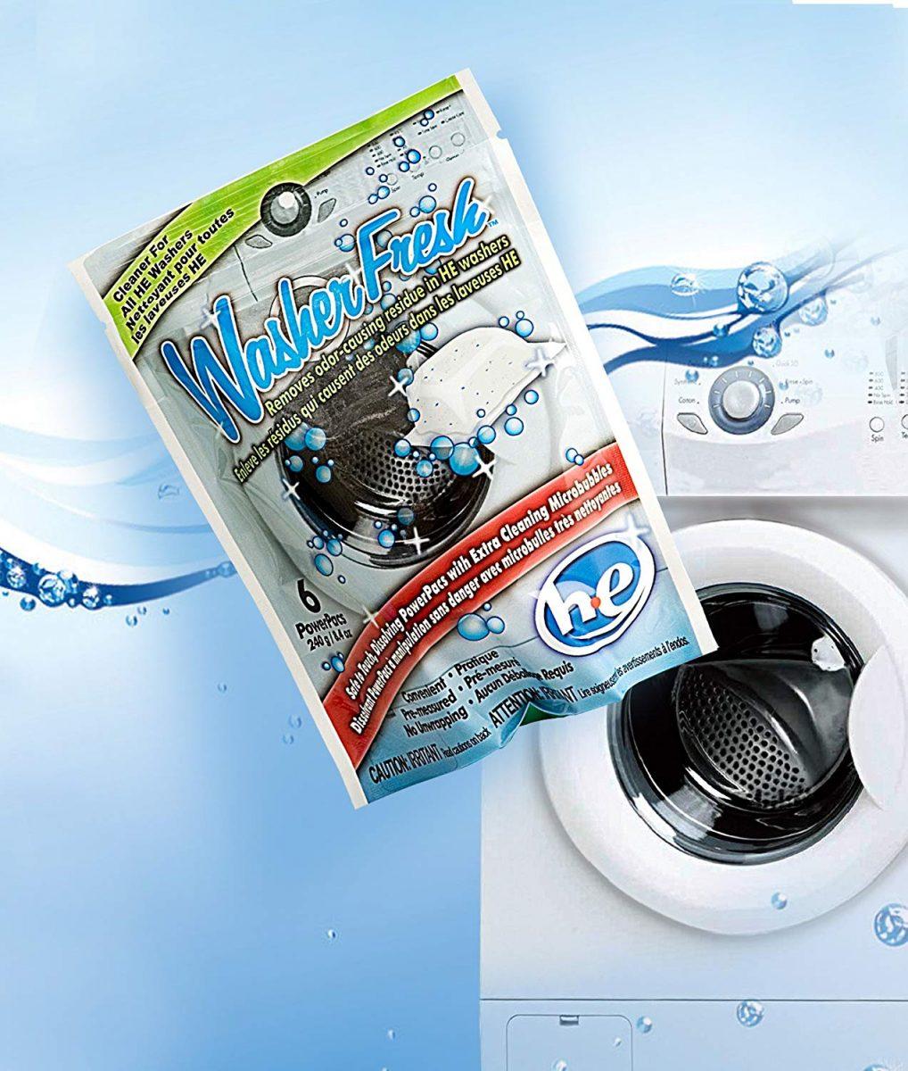 Washing Machine Tank Cleaner 6