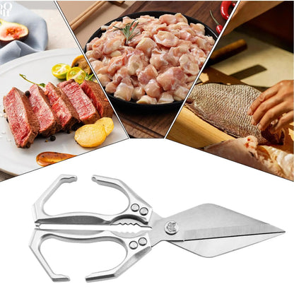 Multifunctional Heavy Duty Kitchen Shears 6