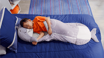 Happy Nappers | Play Pillow & Sleep Sack Surprise 6