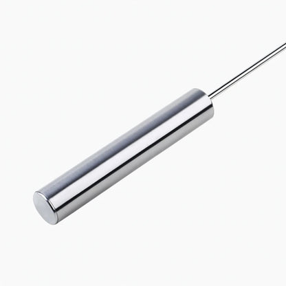 Stainless Steel Semi-Automatic Whisk 6