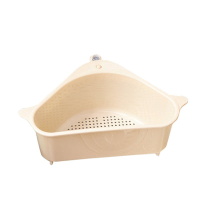 Kitchen Filter-Triangular Sink Drain Shelf 6