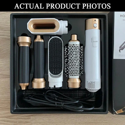 5 in 1 Professional Negative Ionic Hair Styler 6