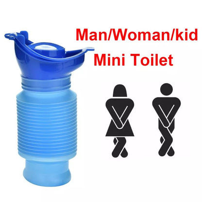 Men's Pocket Toilet 6