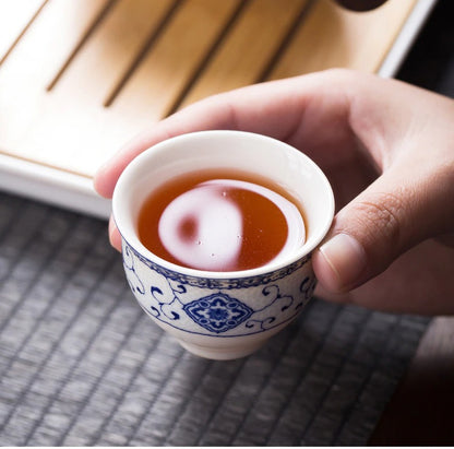 360° Rotation Tea Maker 6