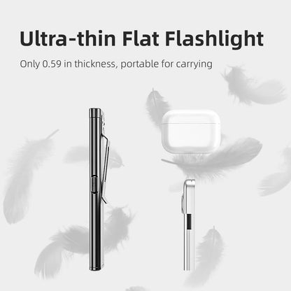 Compact Multi-Mode Pocket LED Flashlight 6
