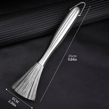 Stainless Steel Pot Brush 6