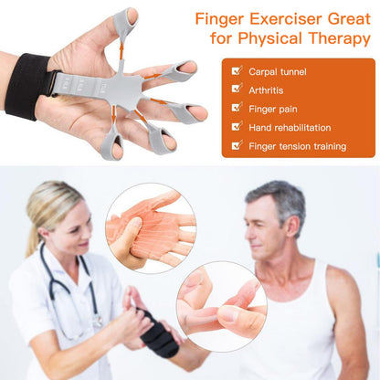 Silicone Finger Gripper 6
