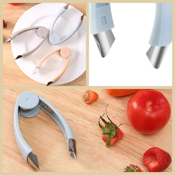 Multifunctional Pineapple Eye Remover Fruit Peeler 6