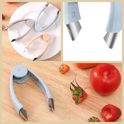 Multifunctional Pineapple Eye Remover Fruit Peeler 6