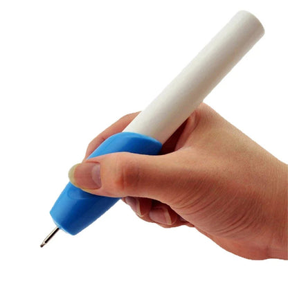 Mini Cordless Electric Engraving Pen 6